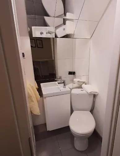 Apartment Kameralne W Zacisznej Okolicy