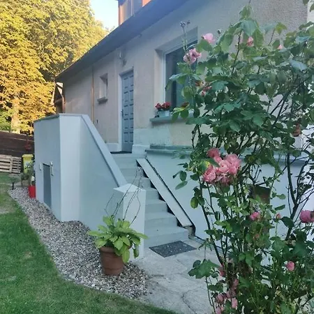 Lägenhet Kameralne W Zacisznej Okolicy Sopot