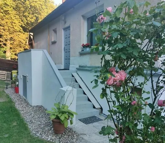 Lägenhet Kameralne W Zacisznej Okolicy Sopot